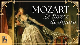 Mozart Le Nozze di Figaro Full Opera [upl. by Ardie]