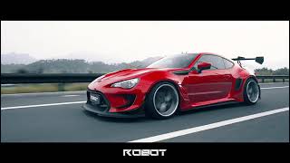 ROBOT CRAFTSMAN Widebody GT86 BRZ Available to order [upl. by Anatlus]