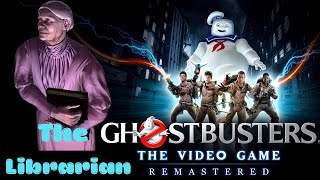 4K PS5 Ghostbusters The Video Game  The Librarian [upl. by Deming372]