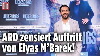 TOP 5 Elyas MBarek Filme [upl. by Marybella873]