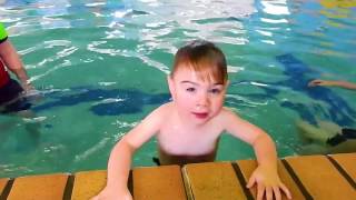 Andrew Baildons Superfish Swim Schools Sunnybank [upl. by Ahsiken]