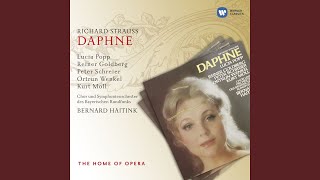 Daphne Op 82 Daphnes Verwandlung quotIch komme Ich komme grünende Brüderquot Daphne [upl. by Nahgrom]