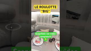 Le roulotte BIG scopritele nel video completo sul nostro canale caravan roulotte wohnwagen [upl. by O'Neill599]