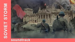 Soundtrack from Soviet Storm WW2 in the East  Sea [upl. by Esekram]