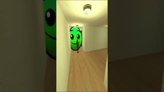 When Fire in The Hole Chase SpiderMan in Liminal Hotel Gmod [upl. by Erinn]