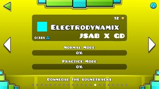 Electrodynamix GD x JSAB [upl. by Ainit]