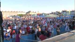 2012 Olympics  the British Sailing Legacy [upl. by Nanji]