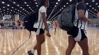 Boston Showstoppers vs Drillo Basketball Class 2025  Run4roses Championship 2024 [upl. by Werda]