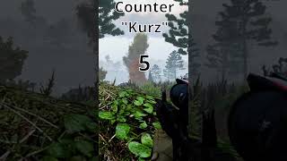 Kurzer Graben Counter shorts arma3 milsim [upl. by Trevar]