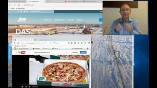 Die Teuerste Pizza der Welt 10´000 Bitcoin´s Die Zahlen stimmen tatsächlich [upl. by Sonahpets895]