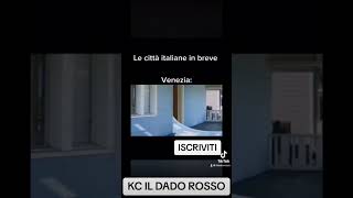 Le città italiana in breve versione TikTok italia gumball gumballedarwim [upl. by Bryant]