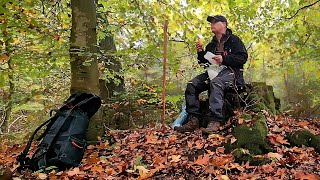 Hasselbachtal bei Detmold am Teutoburger Wald [upl. by Cirde]