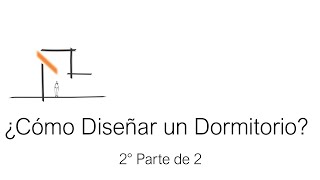 ¿Cómo diseñar un dormitorio Tutorial Parte 2 de 2 [upl. by Eihctir]