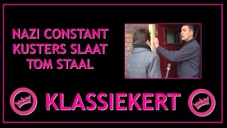 Nazi Constant Kusters NVU slaat Tom Staal [upl. by Monahan]