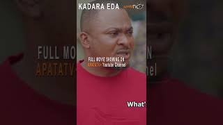 Kadara Eda Yoruba Movie 2024  Official Trailer  Showing Tomorrow Sunday 27th October On ApataTV [upl. by Alyt]