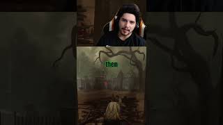 Eyrie of Crows dbd gaming dbdmemes dbdshorts [upl. by Senskell]