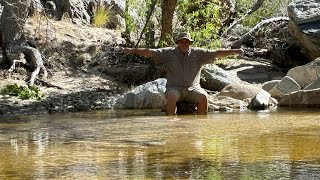 Sabino Canyon Creek [upl. by Sasnak]