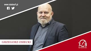 Grzegorz Osiecki  Dziennik Gazeta Prawna [upl. by Eceined]