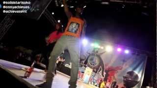 Solid Star  Festac Fiesta Performance [upl. by Tegan]