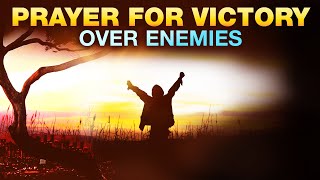 Psalm 35 Prayer Against Stubborn Enemies  Spiritual Warfare Prayer For Protection [upl. by Covell]