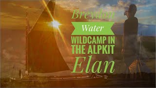 Breydon Water Wild Camp 1k Subs Winner Revealed  Win A Victorinox Soldier alpkitelan wildcamping [upl. by Kira]