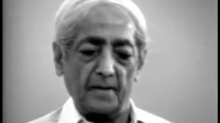 J Krishnamurti  Brockwood Park 1978  Public Talk 2  How is one to have complete order [upl. by Anneirb95]