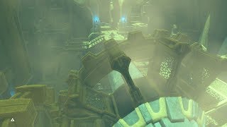 Zelda BOTW 5th Divine Beast  Final Trial The Champions Ballad [upl. by Asenej137]