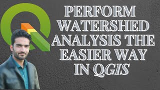 Watershed Analysis in QGIS from DEM files the easier way [upl. by Rintoul]