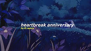 Giveon  Heartbreak Anniversary Alphasvara LoFi Remix [upl. by Emerick631]