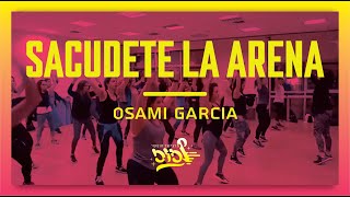 נטע רוזנטל  Sacudete La Arena  Osmani Garcia  Zumba® choreo by Neta Rosenthal [upl. by Maram]