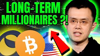 BIG CRYPTO NEWS TODAY 🚨 TERRA LUNA amp UST UPDATE  🌛 LONGTERM CRYPTO  🐂 BTC NEWS TODAY 🌛 [upl. by Corel]