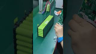 Quality Control and Testing Ensuring Safe Electric Bike Batteriesebikebattery ebikebatteryfactory [upl. by Conias]