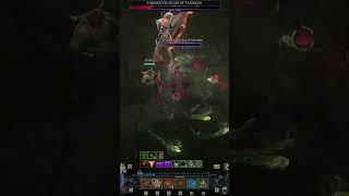 Stinger Spiritborn Vs Tormented Echo of Varshan  Diablo 4 Vessel of Hatred [upl. by Gussie]