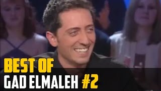 BEST OF  Gad Elmaleh 2 [upl. by Tterraj28]