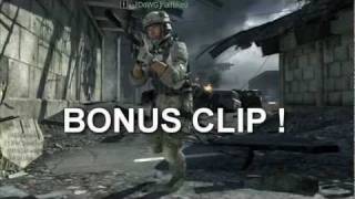 MW3 Arkaden Domination  good camping spot  bonus clip [upl. by Calvano]