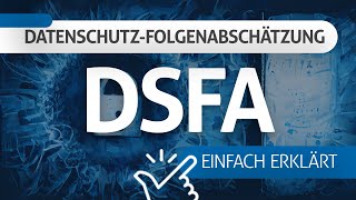 DSFA einfach erklärt [upl. by Nauq]