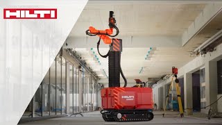 PROMO Hilti Jaibot  Hiltis erster Baustellenroboter [upl. by Orville]