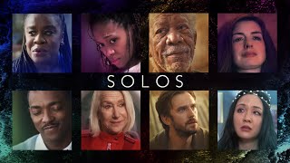 SOLOS  TRAILER UFFICIALE  AMAZON PRIME VIDEO [upl. by January554]