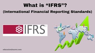 What is IFRS  International Financial Reporting Standards [upl. by Aratehs793]