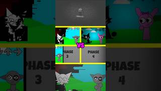 Wenda PHASE 2 vs PHASE 1 vs PHASE 3 Incredibox Sprunki Pibby fnf new [upl. by Coleville262]