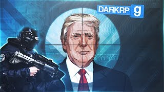 GMOD DarkRP FR 111  SNIPER DU GIGN  TUER LE FAUX MAIRE [upl. by Osrock]