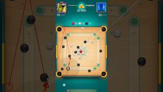 😈Carrom Pool Aim Carrom Free Hack⭐👇 viralshort [upl. by Beaner]