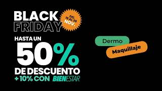 BLACK FRIDAY EN LOS HIDALGOS [upl. by Ahsatin550]