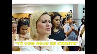 Andressa Urach esta desviada [upl. by Hoffmann353]