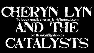 Cheryn Lyn and the Catalysts Promo [upl. by Etnomal]