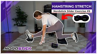 Enhance Flexibility with Hamstring Stretch Using the MultiSlider [upl. by Veriee]