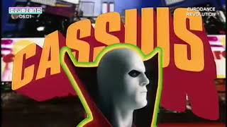 Cassius  Cassius 1999 CLUBLAND TV [upl. by Kazue]