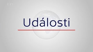 Události – znělka ČT [upl. by Dola354]