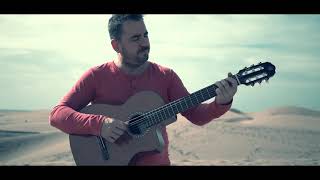 NON JE NE REGRETTE RIEN  Edith Piaf  fingerstyle guitar cover by soYmartino [upl. by Gabrielson]