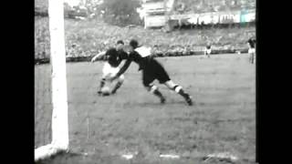 Ferenc Puskas vs Germania Occ Finale Mondiali 1954 [upl. by Zach414]